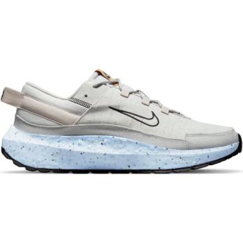 Nike CRATER REMIXA Férfi szabadidőcipő, szürke, méret 45.5 kép