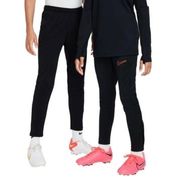 Nike DF ACD23 PANT KPZ BR Fiú futballnadrág, fekete, méret kép