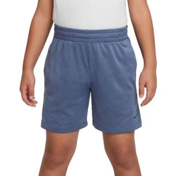 Nike DF MULTI + SHORT GEAR DWN Fiú rövidnadrág, kék, méret kép