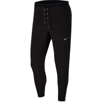 Nike DF PHENOM ELITE WVN PANT M Férfi nadrág futáshoz, fekete, méret kép