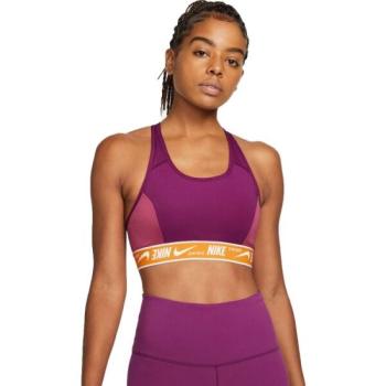 Nike DF SWSH LOGO BRA WIN W Női sportmelltartó, rózsaszín, méret kép