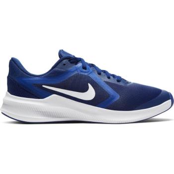 NIKE-Downshifter 10 GS deep royal blue/white/hyper blue Kék 35,5 kép