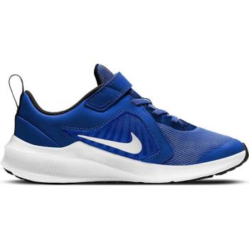 NIKE-Downshifter 10 PSV blue/white/black Kék 29,5 kép