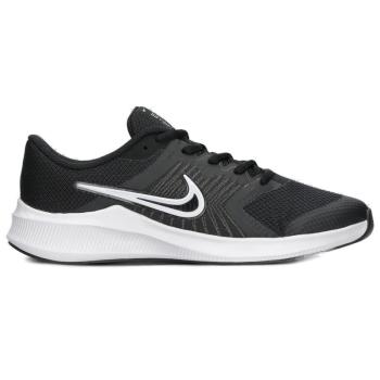 NIKE-Downshifter 11 black/white Fekete 36,5 kép