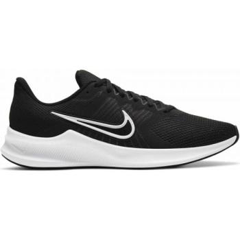 Nike DOWNSHIFTER 11 Férfi futócipő, fekete, méret 38 kép