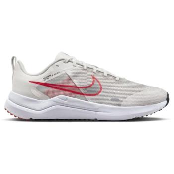 Nike DOWNSHIFTER 12 Férfi futócipő, szürke, méret 42.5 kép