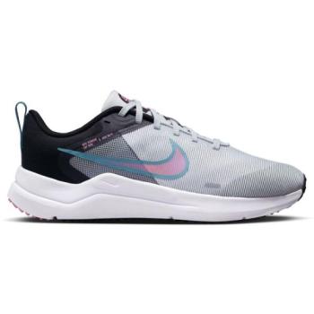 Nike DOWNSHIFTER 12 W Női futócipő, szürke, méret 37.5 kép