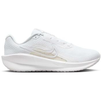 Nike DOWNSHIFTER 13 W Női futócipő, fehér, méret 37.5 kép