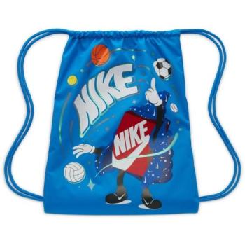 Nike DRAWSTRING BAG Gyerek gymsack, kék, méret kép