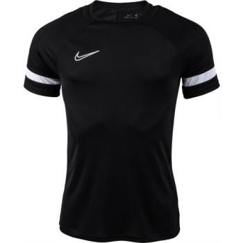 Nike DRI-FIT ACADEMY Férfi futballmez, fekete, méret kép