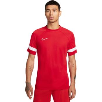 Nike DRI-FIT ACADEMY Férfi futballmez, piros, méret kép