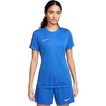 Nike DRI-FIT ACADEMY Női focis póló, kék, méret kép