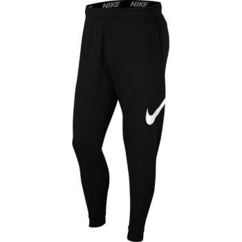 Nike DRI-FIT Férfi edzőnadrág, fekete, méret kép