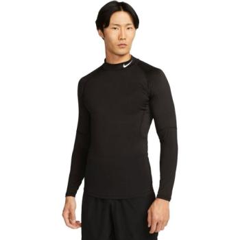 Nike DRI-FIT Férfi thermo felső, fekete, méret kép