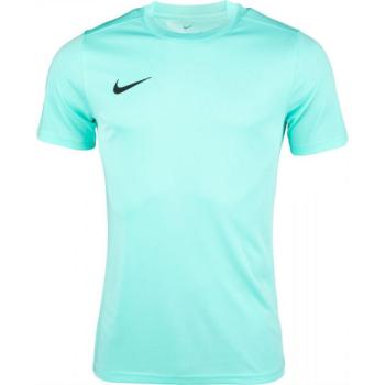 Nike DRI-FIT PARK 7 Férfi sportpóló, türkiz, méret kép