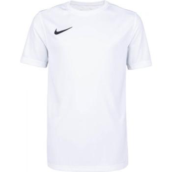 Nike DRI-FIT PARK 7 JR Gyerek futballmez, fehér, méret kép