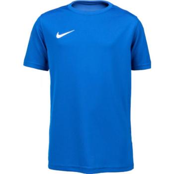 Nike DRI-FIT PARK 7 JR Gyerek futballmez, kék, méret kép