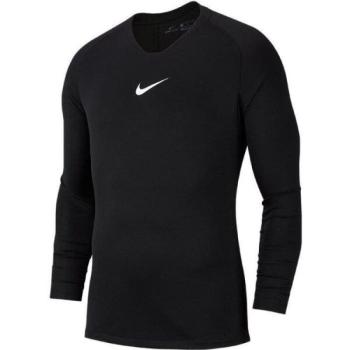 Nike DRI-FIT PARK Gyerek technikai felső, fekete, méret kép