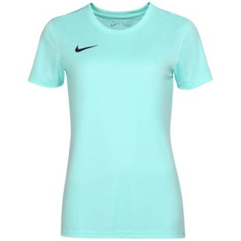 Nike DRI-FIT PARK Női mez, türkiz, méret kép