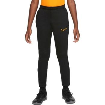 Nike DRY ACD21 PANT KPZ Y Fiú futballnadrág, fekete, méret kép