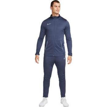 Nike DRY ACD21 TRK SUIT K M Férfi melegítő szett focira, sötétkék, méret kép