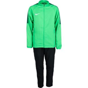 Nike DRY ACDMY18 TRK SUIT W Y Gyerek futball szett, fekete, méret kép