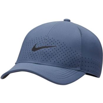 Nike DRY AROBILL L91 CAP U Uniszex baseball sapka, kék, méret kép