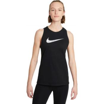 Nike DRY TANK ICON CLASH W Női edzőtop, fekete, méret kép