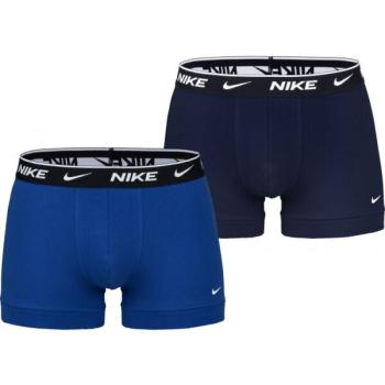 Nike EDAY COTTON STRETCH Férfi boxeralsó, sötétkék, méret kép