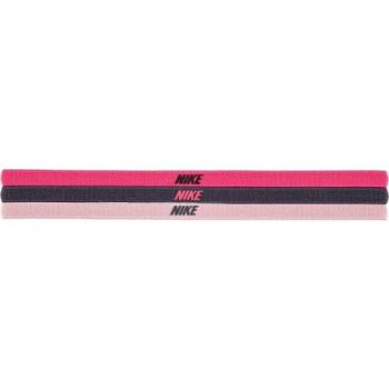 Nike ELASTIC HEADBANDS 2.0 3 PK Fejpánt, mix, méret kép