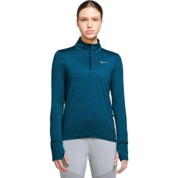 Nike ELEMENT TOP HZ W Női felső futáshoz, sötétkék, méret kép