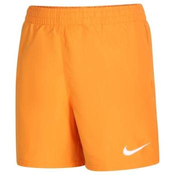 Nike ESSENTIAL 4 Fiú fürdőnadrág, narancssárga, méret kép