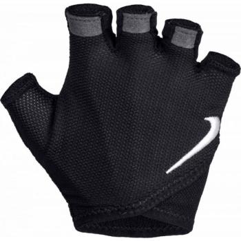 Nike ESSENTIAL FIT GLOVES Női fitnesz kesztyű, fekete, méret kép