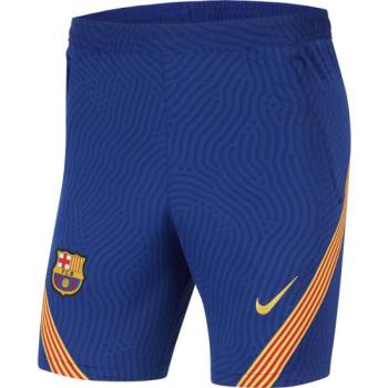 Nike FCB M NK DRY STRK SHORT KZ Férfi futball rövidnadrág, sötétkék, méret kép