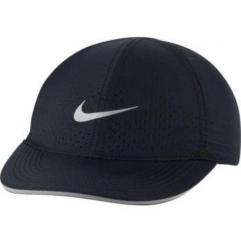 Nike FEATHERLIGHT Női baseball sapka futáshoz, fekete, méret kép