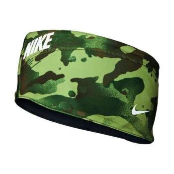 Nike Fejpánt NIKE MENS HYPERSTORM HEADBAND SPIRAL SAGE/BLACK/WHIT... kép