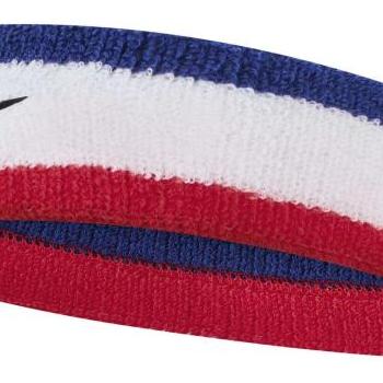 Nike Fejpánt NIKE SWOOSH HEADBAND HABANERO N.000.1544.620 kép