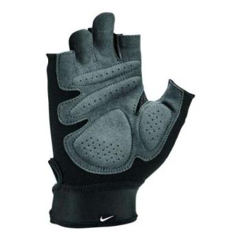 Nike Férfi Edzőkesztyű NIKE MEN&#039;S ULTIMATE FITNESS GLOVES L BLACK... kép