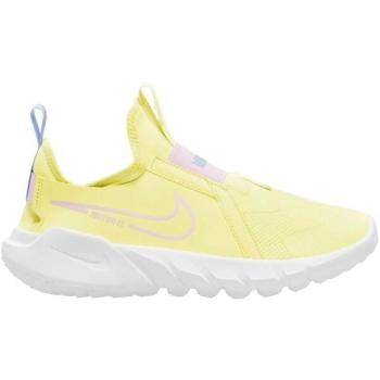 Nike FLEX RUNNER 2 Junior futócipő, sárga, méret 35.5 kép