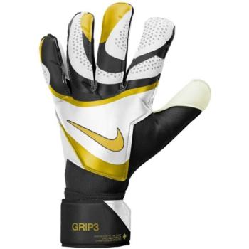 Nike GRIP3 Férfi kapuskesztyű, fehér, méret kép