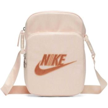 Nike HERITAGE CROSSBODY Irattartó, lazac, méret kép