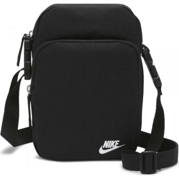 Nike HERITAGE CROSSBODY Oldaltáska, fekete, méret kép