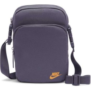 Nike HERITAGE CROSSBODY Oldaltáska, lila, méret kép