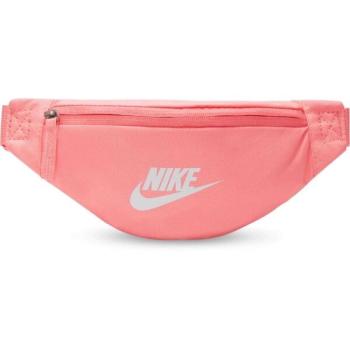 Nike HERITAGE S WAISTPACK Övtáska, lazac, méret kép