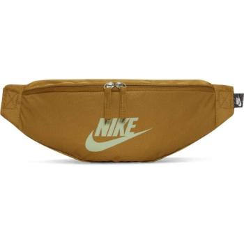 Nike HERITAGE WAISTPACK Övtáska, arany, méret kép