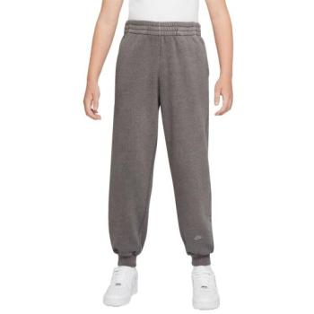 Nike IKONA K NSW JOGGER Fiú melegítőnadrág, barna, méret kép