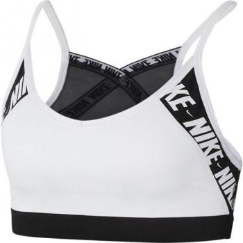 Nike INDY LOGO BRA Sportmelltartó, fehér, méret kép