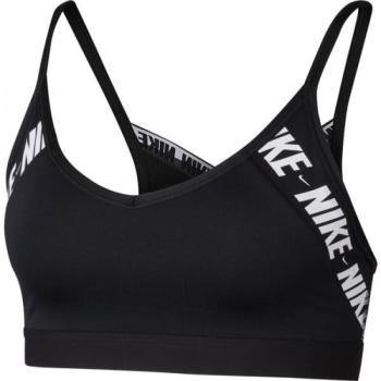 Nike INDY LOGO BRA Sportmelltartó, fekete, méret kép