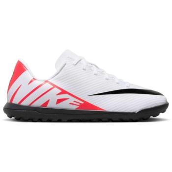 Nike JR MERCURIAL VAPOR 15 CLUB TF Gyerek turf futballcipő, fehér, méret 33 kép