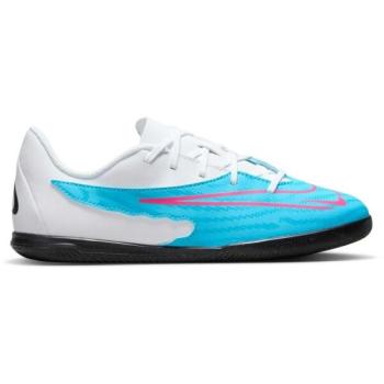 Nike JR PHANTOM GX CLUB IC Gyerek teremcipő, türkiz, méret 35 kép